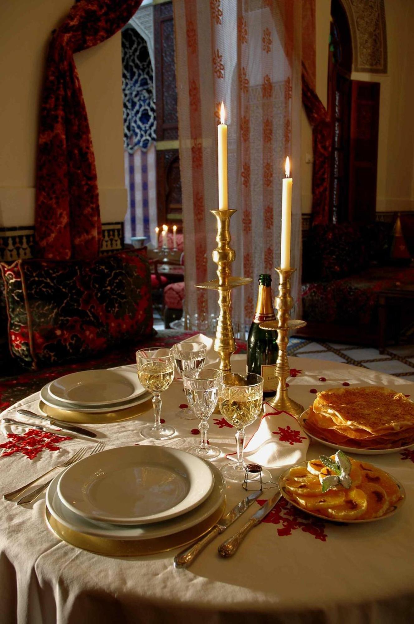 La Maison Bleue Batha Fez Exterior foto